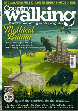 Country Walking - January 2023