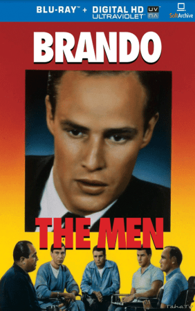 The Men 1950 1080p BluRay Flac 2.0 x265 HEVC-Nb8