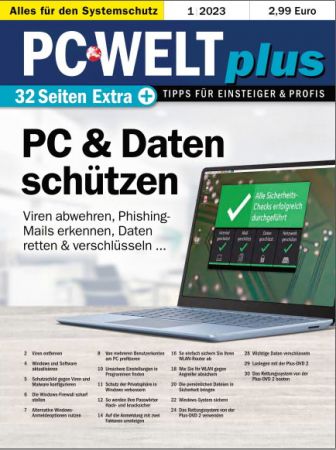 PC-Welt Plus – Januar 2023