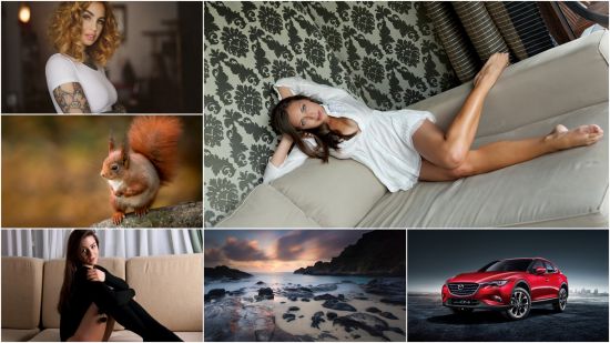 Mixed Desktop Wallpapers No. 659