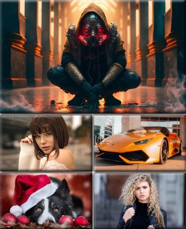 Computer Desktop Wallpapers Collection. Part (2883)