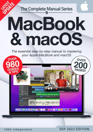 MacBook &amp; macOS - September 2022