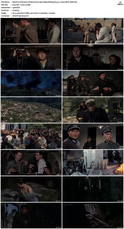 The Guns Of Navarone 1961 1080p BluRay AC3 5.1 x265 HEVC-Nb8