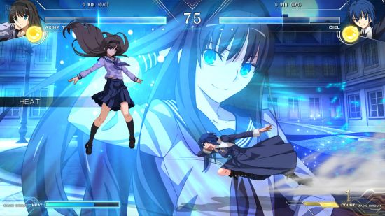 Melty Blood: Type Lumina – Deluxe Edition v1.41 + 28 DLCsFitGirl Repack