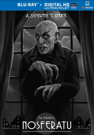 Nosferatu A Symphony Of Horror 1922 1080p BluRay AC3 2.0 x265 HEVC-Nb8