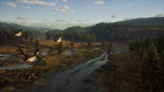 Way of the Hunter v1.20 + Hunter’s Pack DLC + Windows 7 FixFitGirl Repack