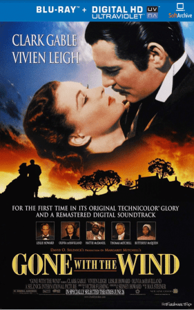 Gone With The Wind 1939 1080p BluRay AC3 5.1 x265 HEVC-Nb8