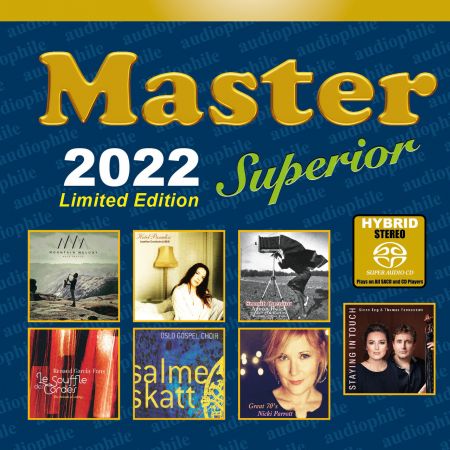 VA - Master Superior 2022 (Limited edition) (2022)SACD