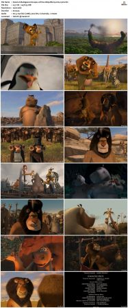 Madagascar Escape 2 Africa 2008 1080p Bluray x264-1920