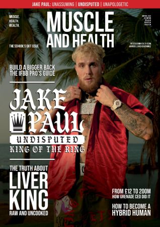 Muscle and Health - Winter 2022 (True PDF)