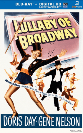 Lullaby Of Broadway 1951 1080p BluRay Flac 2.0 x265 HEVC-Nb8