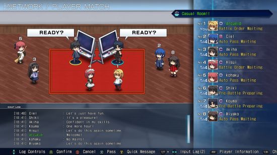 Melty Blood: Type Lumina – Deluxe Edition v1.41 + 28 DLCsFitGirl Repack