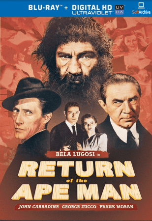 Return Of The Ape Man 1944 1080p BluRay Flac 2.0 x265 HEVC-Nb8
