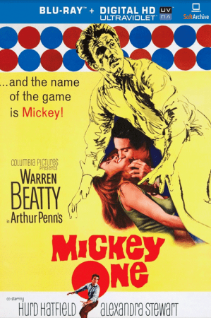 Mickey One 1965 iNTERNAL 1080p BluRay x264-PEGASUS
