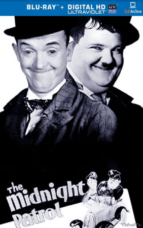 The Midnight Patrol 1933 1080p BluRay x264-nikt0