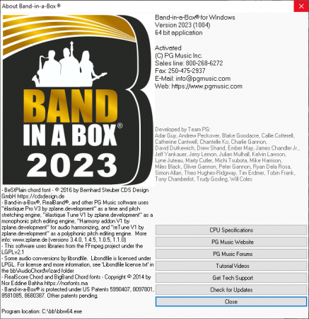Band-in-a-Box 2023 Build 1004 with Realband 2023(1)
