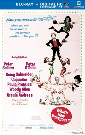 Whats New Pussycat 1965 Kino 1080p BluRay x264-nikt0