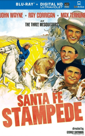 Santa Fe Stampede 1938 720p BluRay x264-x0r