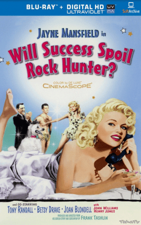 Will Success Spoil Rock Hunter 1957 1080p BluRay AC3 5.1 x265 HEVC-Nb8