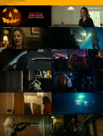 Halloween Complete Collection 1080p H264 AC3 DD5.1-Will1869