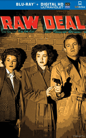 Raw Deal 1948 1080p BluRay Flac 2.0 x265 HEVC-Nb8