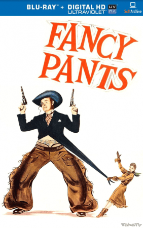 Fancy Pants 1950 1080p BluRay Flac 2.0 x265 HEVC-Nb8