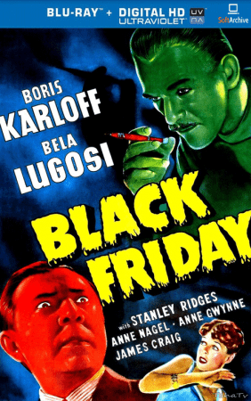 Black Friday 1940 1080p BluRay Flac 2.0 x265 HEVC-Nb8