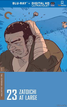 Zatoichi at Large 1972 1080p BluRay x264-nikt0