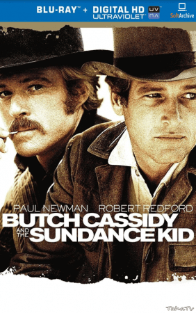 Butch Cassidy And The Sundance Kid 1969 720p BluRay x264-x0r