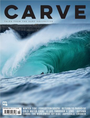 Carve - Issue 215 - 2022