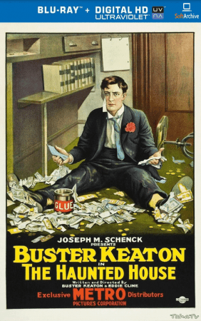 The Haunted House 1921 1080p BluRay x264-nikt0