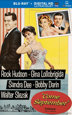 Come September 1961 1080p BluRay Flac 2.0 x265 HEVC-Nb8