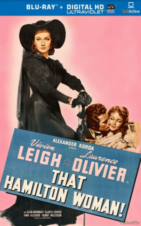 That Hamilton Woman 1941 1080p BluRay Flac 2.0 x265 HEVC-Nb8