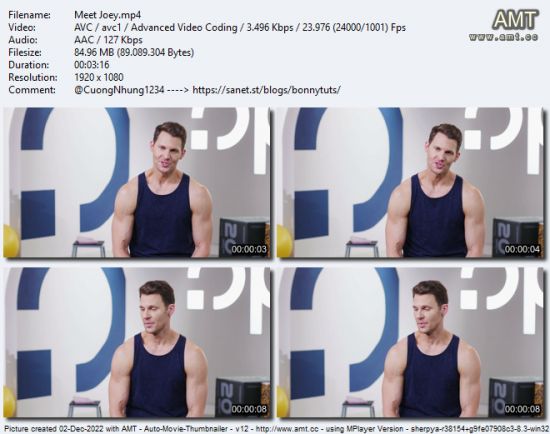 BeachBody - Fast Results with Joey Thurman