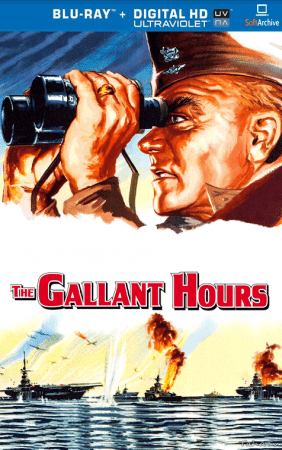 The Gallant Hours 1960 720p BluRay x264-x0r
