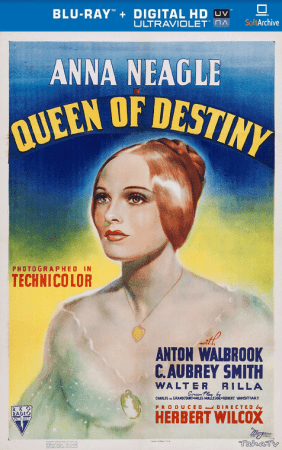 Queen Of Destiny 1938 1080p BluRay Flac 2.0 x265 HEVC-Nb8