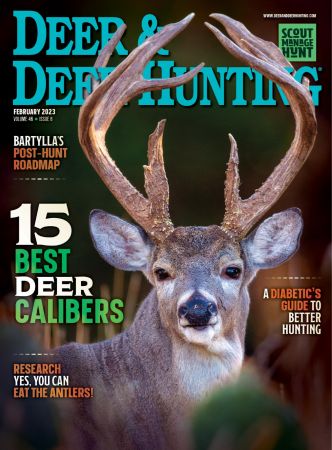 Deer &amp; Deer Hunting - February 2023