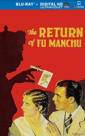 The Return Of Dr. Fu Manchu 1930 1080p BluRay Flac 2.0 x265 HEVC-Nb8