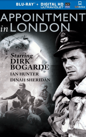 Appointment In London 1953 1080p BluRay Flac 2.0 x265 HEVC-Nb8