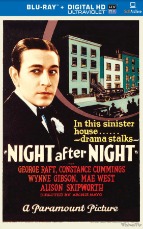 Night After Night 1932 1080p BluRay Flac 2.0 x265 HEVC-Nb8