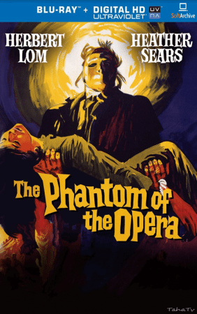 The Phantom Of The Opera 1962 1080p BluRay Flac 1.0 x265 HEVC-Nb8