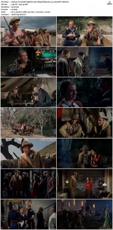 Two Rode Together 1961 1080p BluRay AC3 2.0 x265 HEVC-Nb8