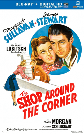 The Shop Around the Corner 1940 1080p BluRay Flac 2.0 x265 HEVC-Nb8