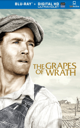 The Grapes Of Wrath 1940 1080p BluRay Flac 1.0 x265 HEVC-Nb8