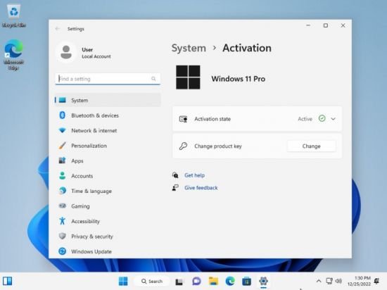 Windows 11 Version 22H2 Build 22621.963 Pro incl Office 2021 en-US December 2022 No TPM or Secure Boot Required