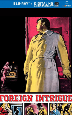 Foreign Intrigue 1956 1080p BluRay Flac 2.0 x265 HEVC-Nb8