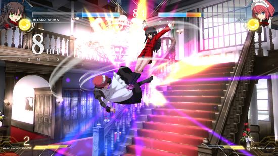 Melty Blood: Type Lumina – Deluxe Edition v1.41 + 28 DLCsFitGirl Repack