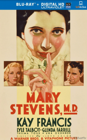 Mary Stevens M.D. 1933 1080p BluRay Flac 2.0 x265 HEVC-Nb8
