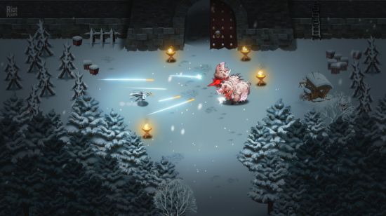 Warm Snow v2.1.0 + The Ash of Nightmare DLC Build 10232303FitGirl Repack