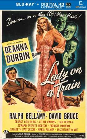 Lady On A Train 1945 1080p BluRay Flac 2.0 x265 HEVC-Nb8